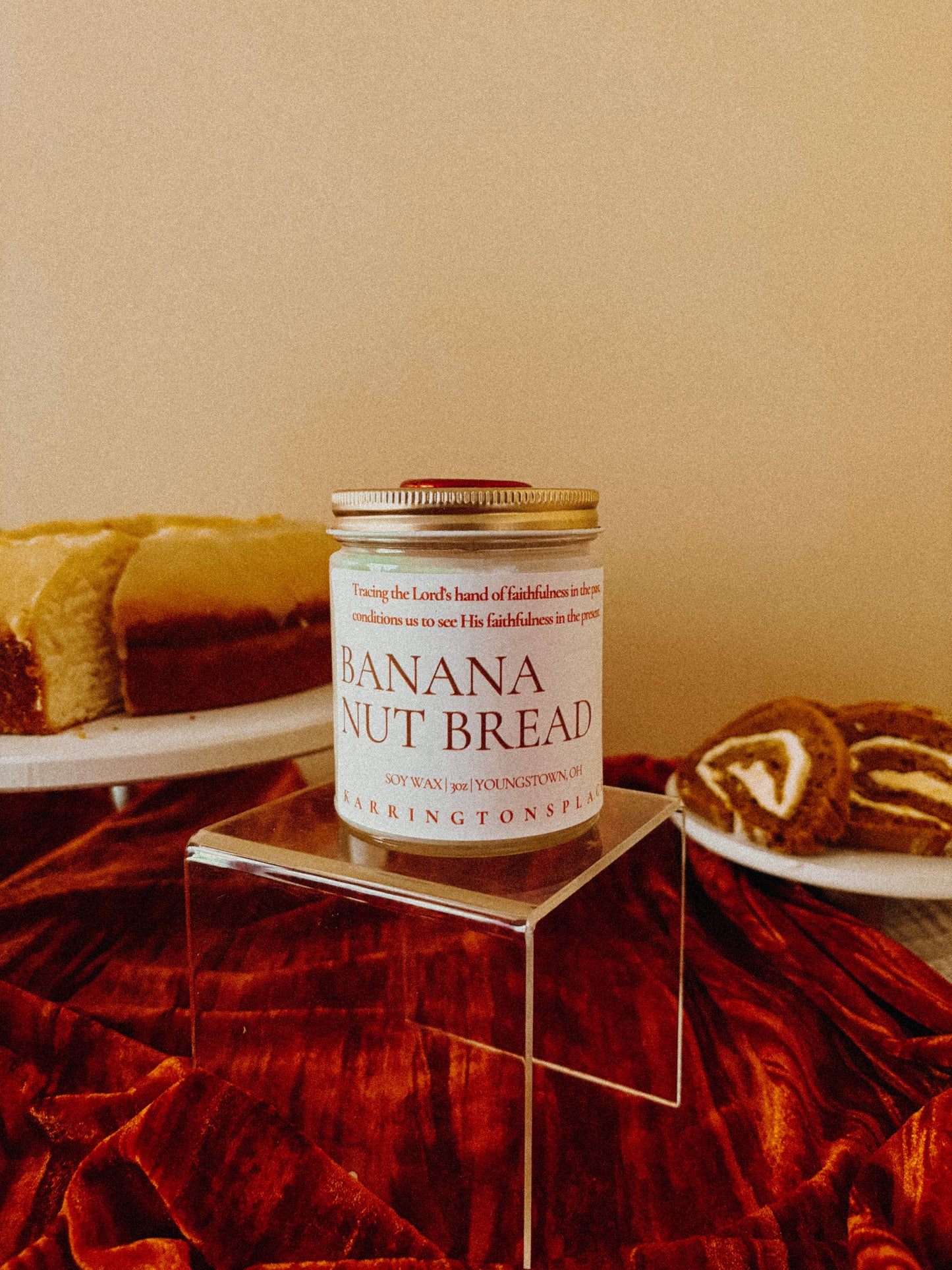 Banana Nut Bread